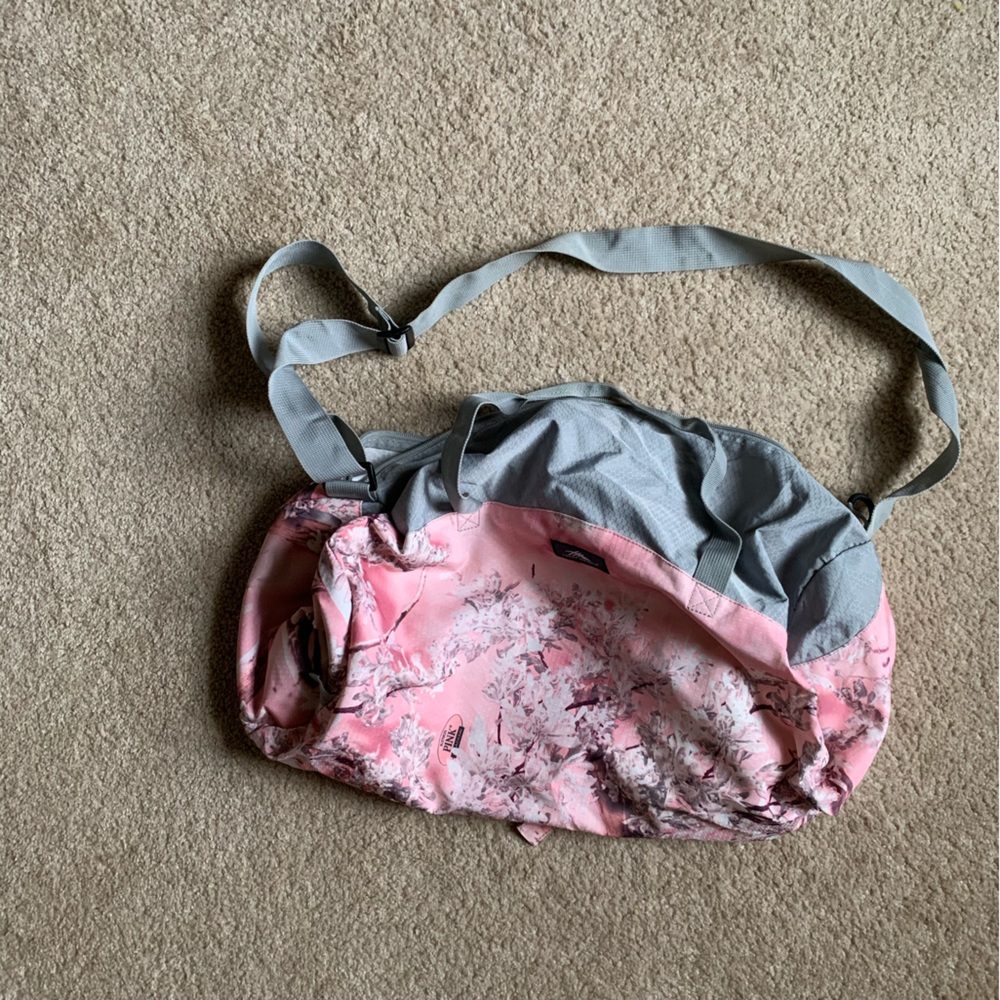 High Sierra Small Duffel Bag